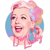 Dame Lucky logo