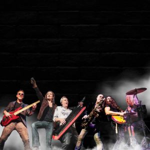 FJ   A Tribute to Foreigner and Journey