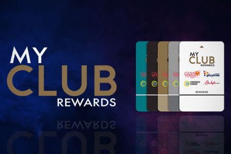 Gateway Casino - My Club Rewards
