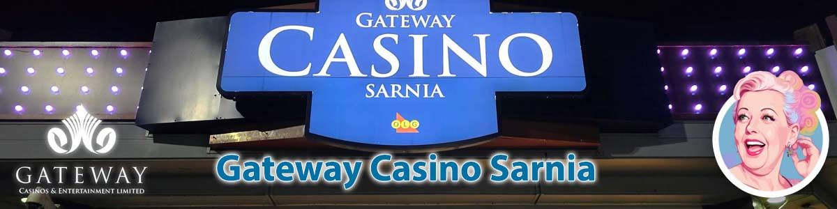 Gateway Casino Sarnia
