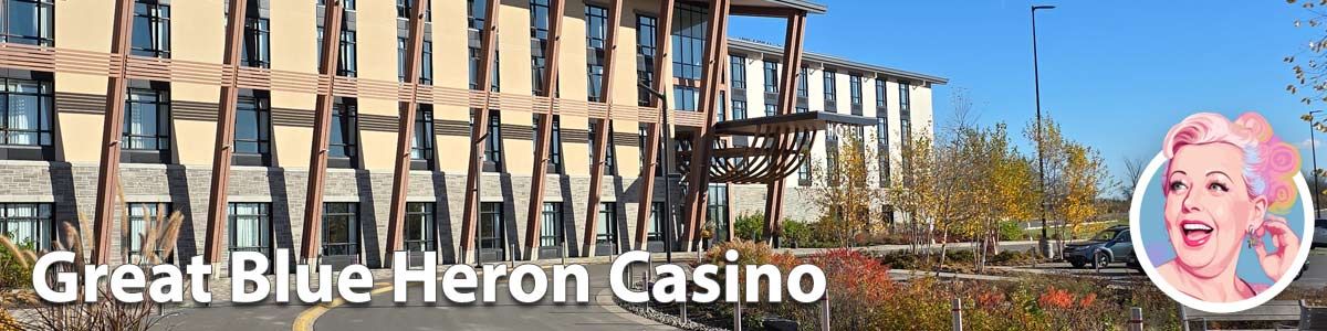 Great Blue Heron Casino