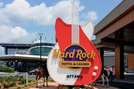 Maximizing the Hard Rock Casino Ottawa Rewards Program