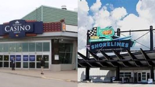 Gateway Sarnia and  Slots at Kawartha Downs Closing